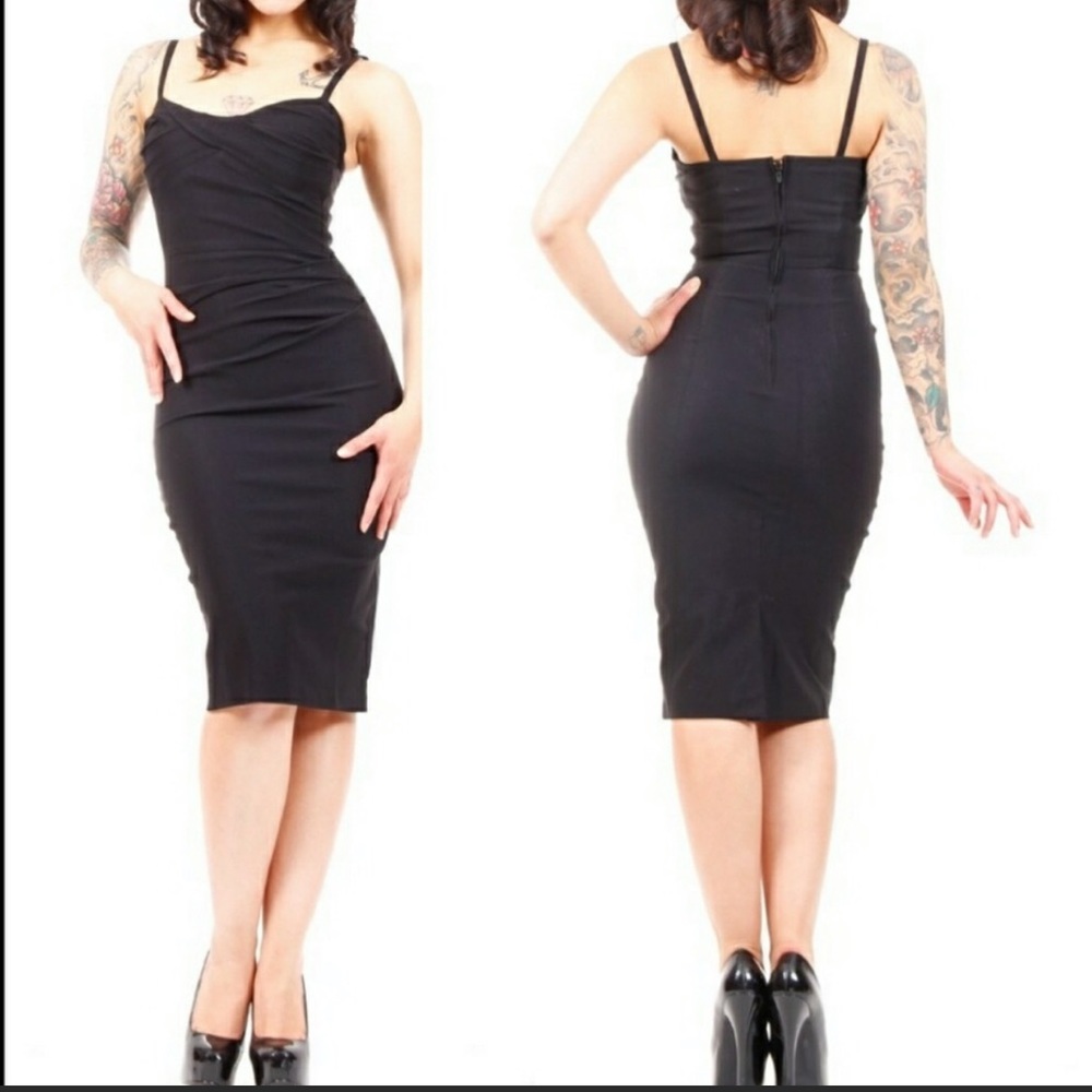 Stop Staring “Million Dollar Baby“ Dress